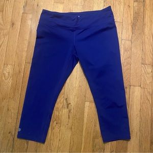 Athleta Crop Leggings